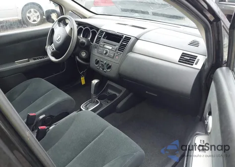 2012 Nissan Versa 1.8 S from USA, damaged, VIN 3N1BC1CP2CL369998